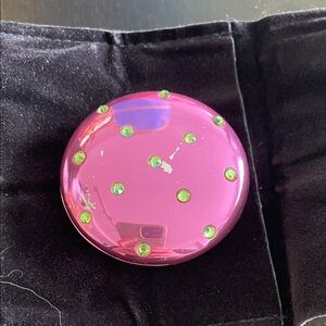 Pink Compact Britney Spears Fantasy Portable Potion